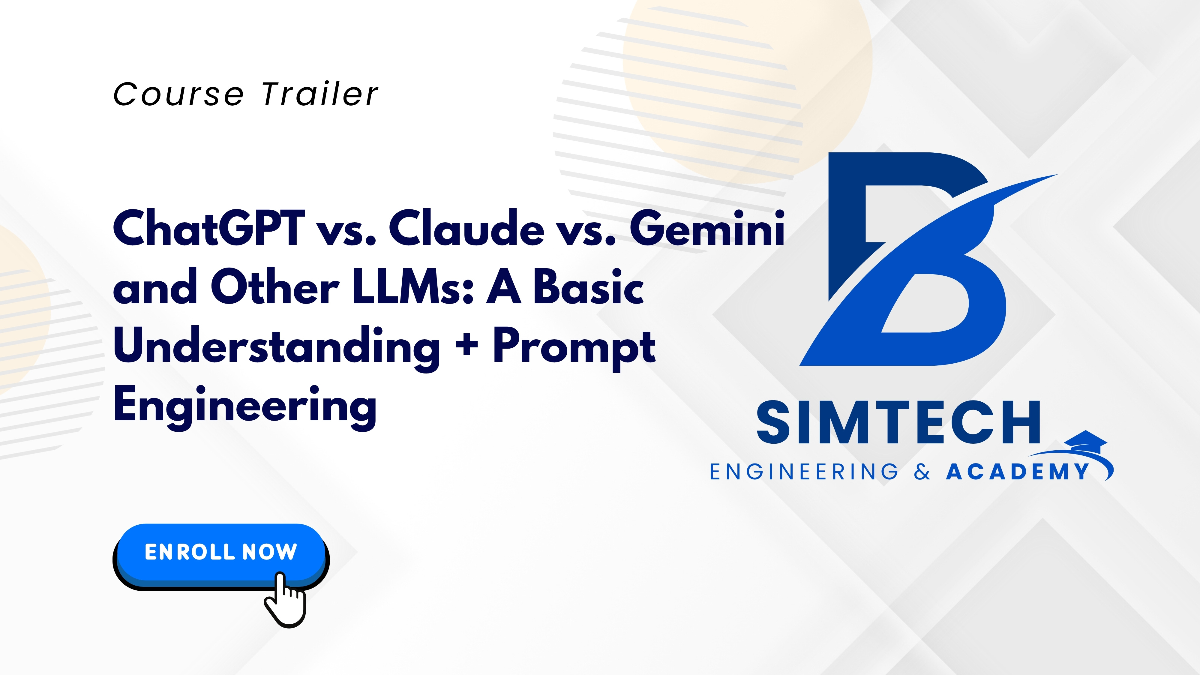 ChatGPT vs. Claude vs. Gemini and Other LLMs: A Basic Understanding + Prompt Engineering